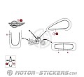 Honda VT1100 SHADOW 1994
