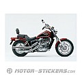 Honda VT1100 SHADOW 1994