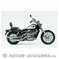 Honda VT1100 SHADOW 1994