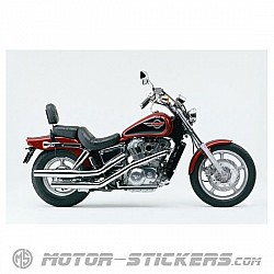 Honda VT1100 SHADOW 1995
