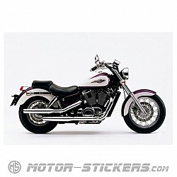 Honda VT1100 SHADOW ACE 1996