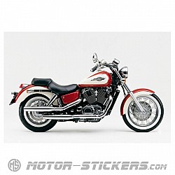 Honda VT1100 SHADOW ACE 1998
