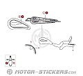 Honda VT1100 SHADOW Spirit 2000