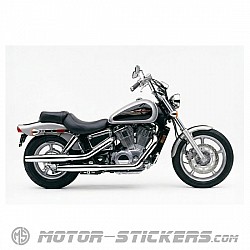 Honda VT1100 SHADOW Spirit 2000