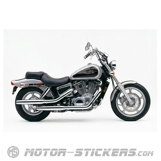 Honda VT1100 SHADOW Spirit 2000