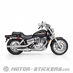 Honda VT1100 SHADOW Spirit 2000
