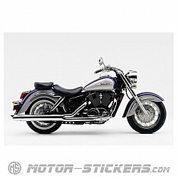 Honda VT1100 SHADOW Aero 2002