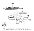 Honda VT1100 SHADOW Spirit 2005