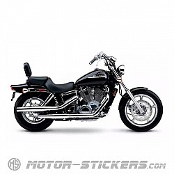 Honda VT1100 SHADOW Spirit 2005