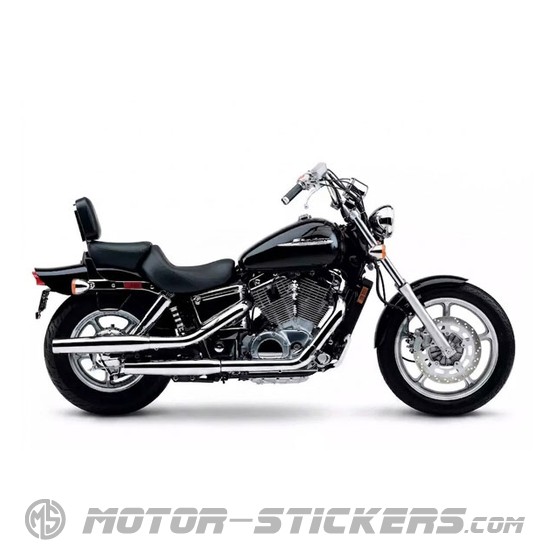 Honda VT1100 SHADOW Spirit 2005