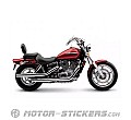 Honda VT1100 SHADOW Spirit 2005