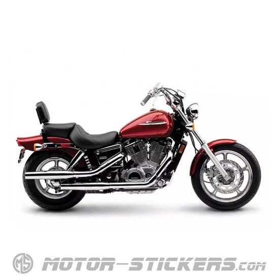 Honda VT1100 SHADOW Spirit 2005