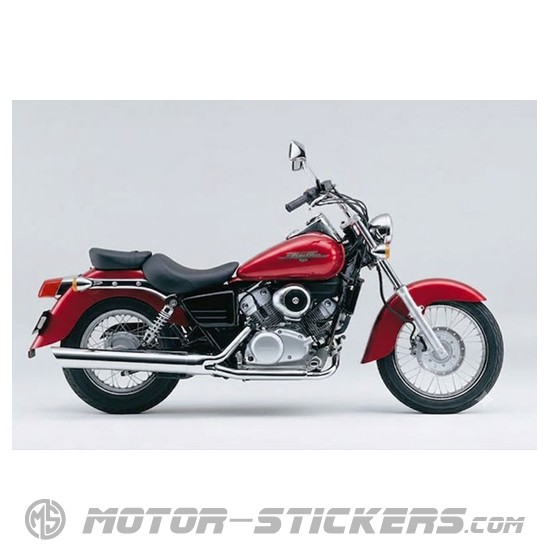 Honda VT125C SHADOW 1999