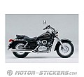 Honda VT125C SHADOW 1999