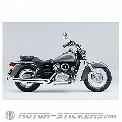 Honda VT125C SHADOW 2000