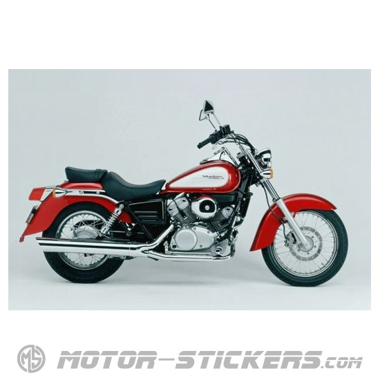 Honda VT125C SHADOW 2000