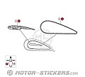 Honda VT125C SHADOW 2001