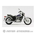 Honda VT125C SHADOW 2001