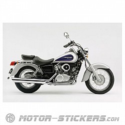 Honda VT125C SHADOW 2001