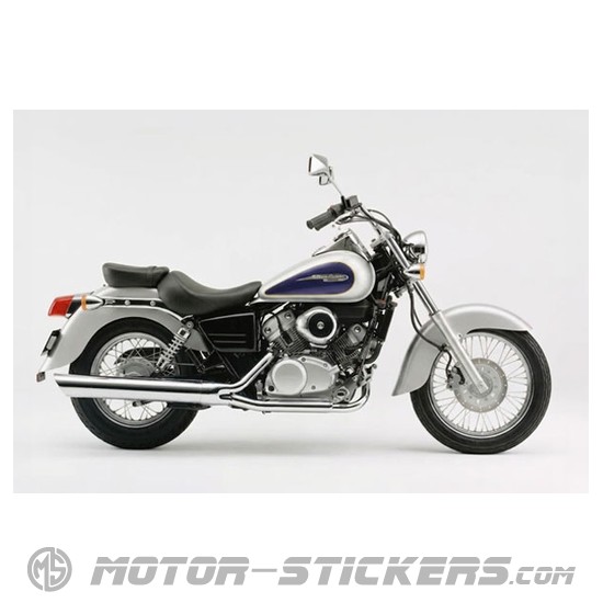 Honda VT125C SHADOW 2001