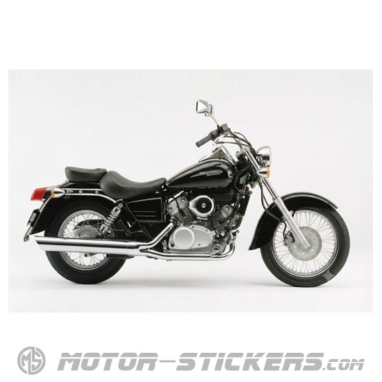 Honda VT125C SHADOW 2001