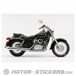 Honda VT125C SHADOW 2004