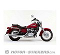 Honda VT125C SHADOW 2004