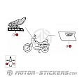Honda VT500 FT Ascot 1983