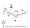 Honda VT500 E Euro 1983
