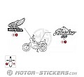 Honda VT500 C Shadow 1983