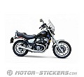 Honda VT500 C Shadow 1983