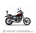 Honda VT500 C Shadow 1983