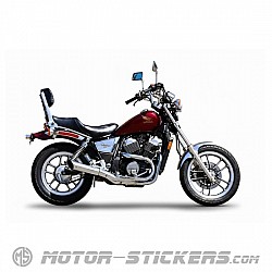 Honda VT500 C Shadow 1983