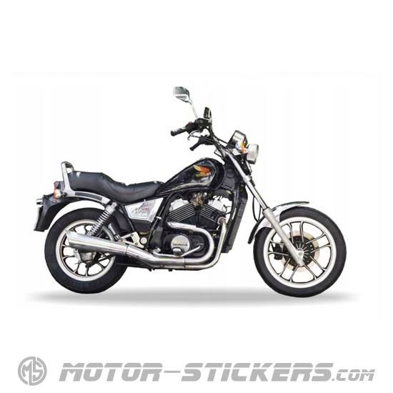 Honda VT500 Custom 1984