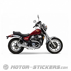 Honda VT500 C Shadow 1984