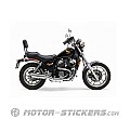 Honda VT500 C Shadow 1984