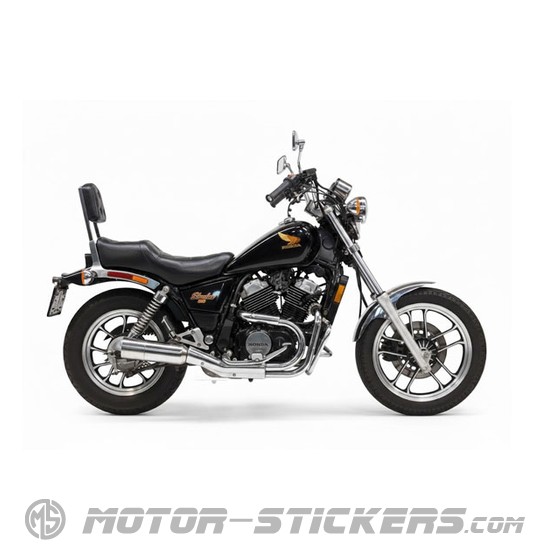 Honda VT500 C Shadow 1984