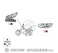 Honda VT500 Custom 1985