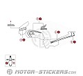 Honda VT500 E Euro 1985