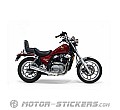 Honda VT500 C Shadow 1985