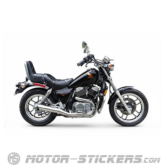 Honda VT500 C Shadow 1985