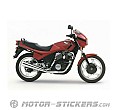 Honda VT500 E Euro 1985