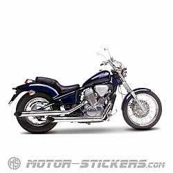 Honda VT600C SHADOW 1988