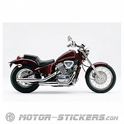 Honda VT600C SHADOW 1990