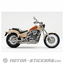 Honda VT600C SHADOW 1992