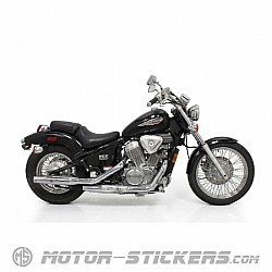 Honda VT600C SHADOW VLX 1996