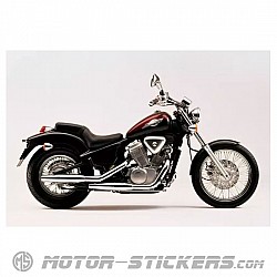 Honda VT600C SHADOW 1997