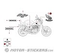 Honda VT750C SHADOW 1983