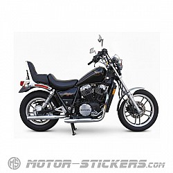Honda VT750C SHADOW 1983