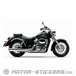Honda VT750C SHADOW 1997